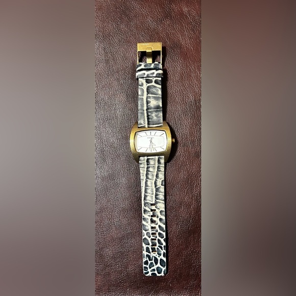 Diesel Gold and Gray Women\'s Watch main image 5